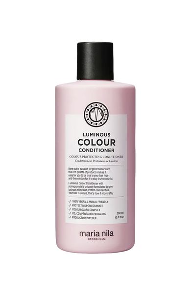 Maria Nila Luminous Colour Conditioner Renk Koruyucu Saç Kremi 1000 ml