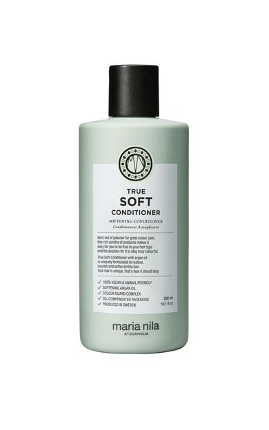 Maria Nila True Soft Conditioner Nemlendirici Saç Kremi 300 ml