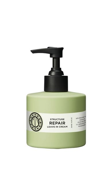 Maria Nila Structure Repair Leave İn Cream Yıpranmış Saçlar İçin Onarıcı Saç Kremi 200 ml