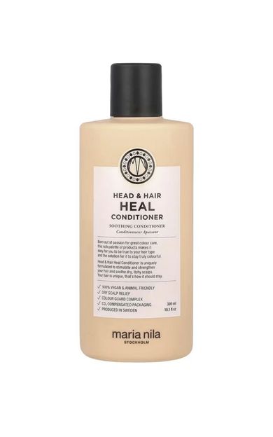 Maria Nila Head &amp; Hair Heal Conditioner Yatıştırıcı Güçlendirici Saç Kremi 300 ml