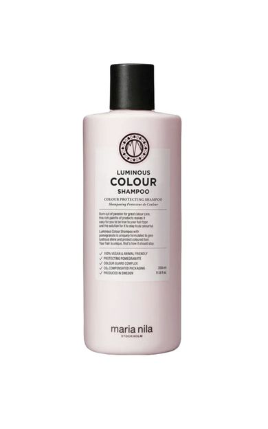 Maria Nila Luminous Colour Boyalı Saçlar İçin Renk Koruyucu Şampuan 350 ml