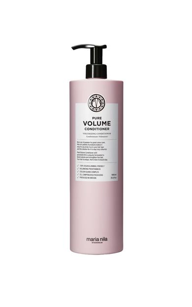 Maria Nila Pure Volume Conditioner Saç Kremi 1000 ml