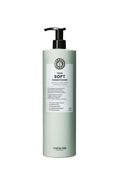 Maria Nila True Soft Conditioner 1-liters Nemlendirici Saç Kremi 1000 ml