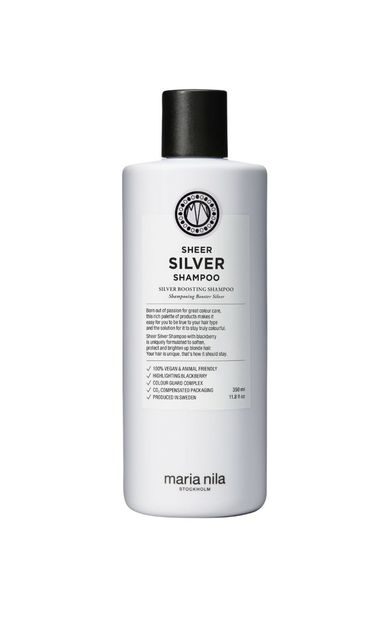 Maria Nila Sheer Silver Ton Nötrleyici Şampuan 350 ml