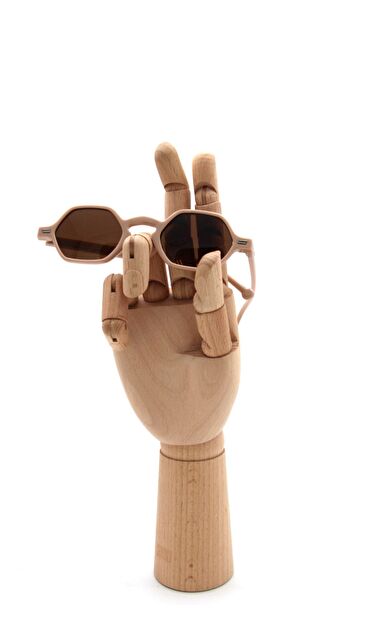 MARISOL MRS BOGOTA C11 KREM KADIN GÜNEŞ GÖZLÜĞÜ