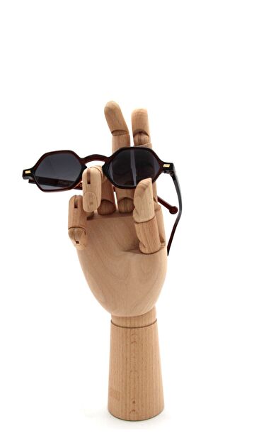 MARISOL MRS BOGOTA C14 FÜME UNISEX GÜNEŞ GÖZLÜĞÜ