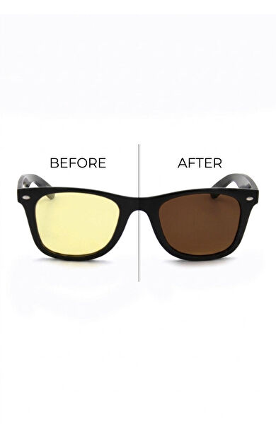 MARISOL MRS DOHA C36 PHOTOCHROMIC UNISEX GÜNEŞ GÖZ