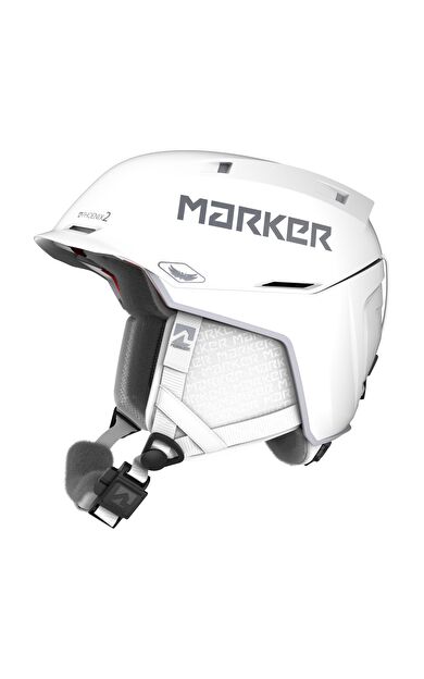 Marker PHOENIX 2 W Beyaz Kadın Kask