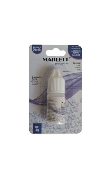 Marlett Ep-4203 Takma Tırnak Yapıştırıcı 3 Gr