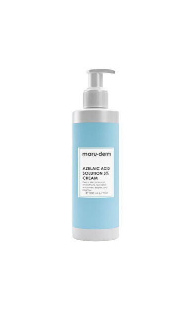 Maruderm Azelaik Asit %5 Cilt Bakım Kremi 200 ml