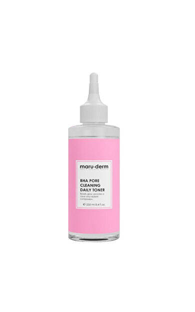 Maruderm Gözenek Sıkılaştırıcı, Siyah Nokta Karşıtı BHA Tonik 250 ml