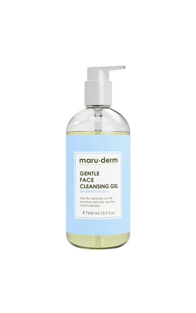 Maruderm Hassas ve Atopik Ciltler İçin Yüz Yıkama Jeli 200 ml