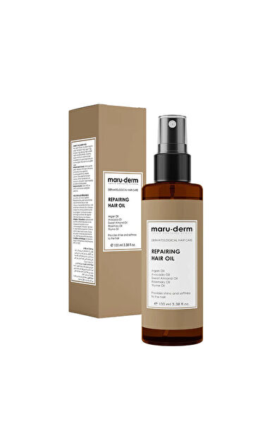 Maruderm Repairing Hair Oil 100 ml