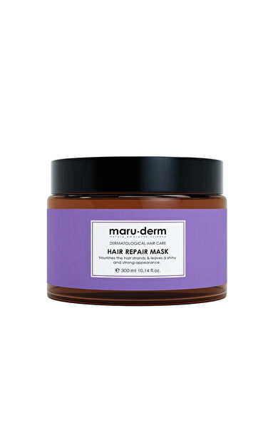 Maruderm Saç Maskesi 300 ml
