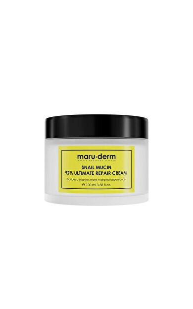 Maruderm Salyangoz Özlü Krem 100 ml