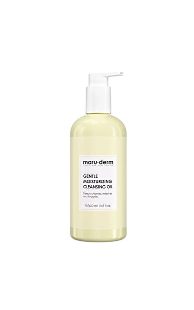 Maruderm Yağ Bazlı Temizleyici 400 ml