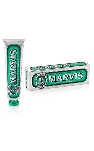 Marvis Classic Strong Mint Diş Macunu 85ml