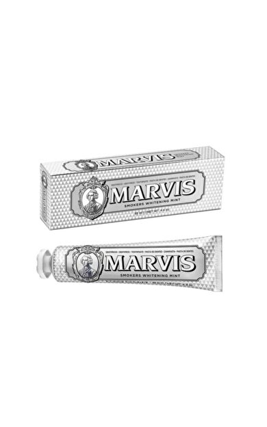 Marvis Smokers Whitening Mint Diş Macunu 85 ml