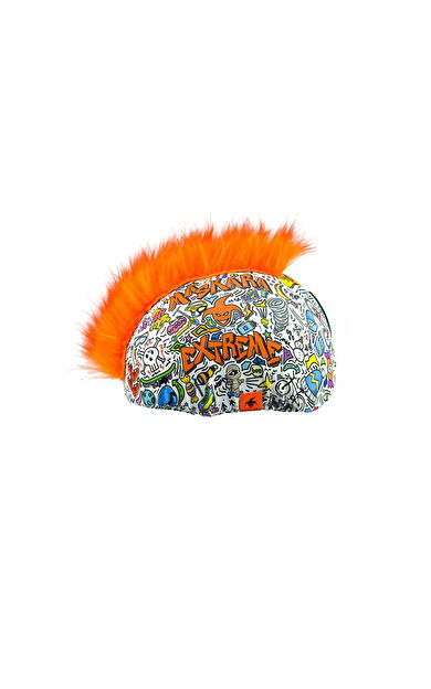 MASKARA EXTREME 3D KASK KILIFI Renkli