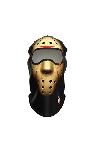MASKARA EXTREME FUNNY BALAKLAVA Renkli