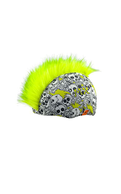 MASKARA EXTREME 3D KASK KILIFI Renkli