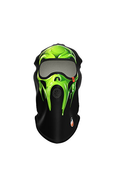 MASKARA EXTREME FUNNY BALAKLAVA Renkli