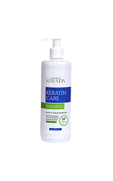 Master Of Keratin Care Keratin Bakım Şampuanı 400 ml