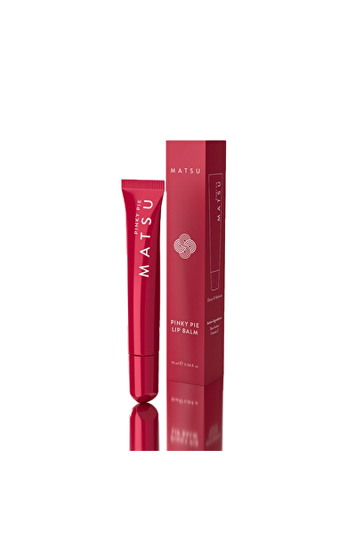 Matsu 2in1 Nemlendirici Renkli Dudak Balmı | Pink 15 ml