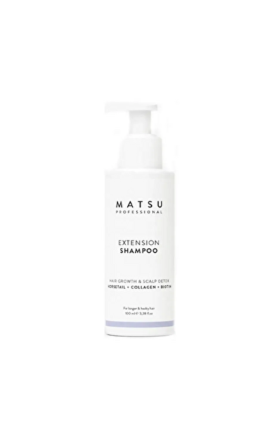 Matsu Extension Şampuan Seyahat Boy 100 ml