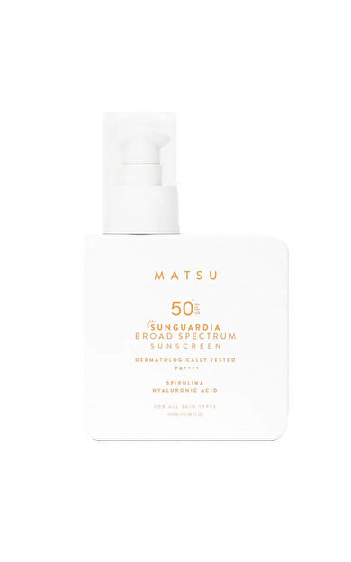 Matsu Sunguardia Spf 50+ Güneş Kremi 100 ml