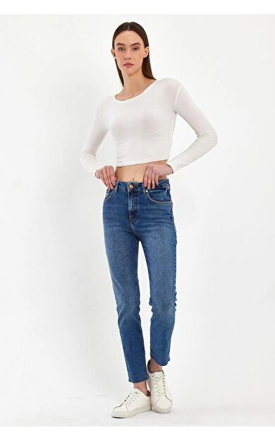 Ltb Ronna Falco Wash Kadın Jean Pantolon