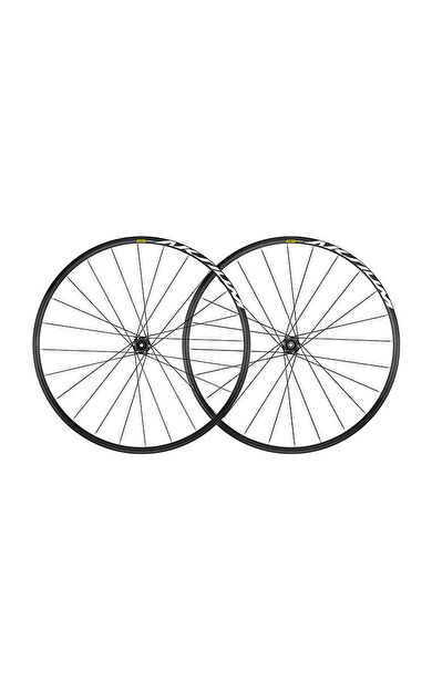 MAVIC AKSIUM DISC 700C CENTERLOCK ÖN 12x100  ARKA 12x142 JANT SETİ
