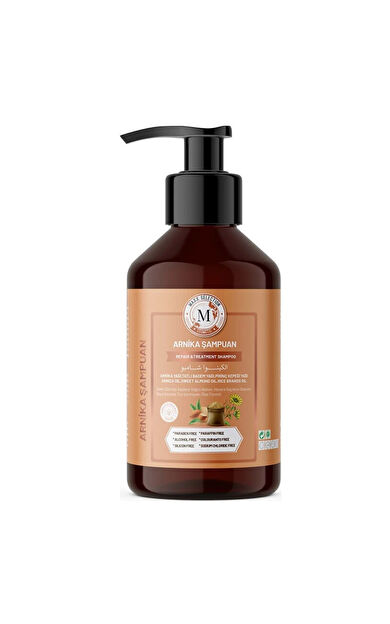 Maxx Selection Arnika Şampuan 1000 ml