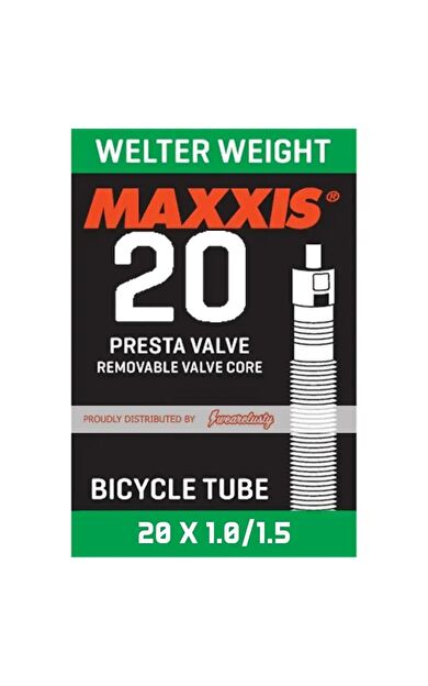 MAXXIS 20x1.01.5 48mm PRESTA İÇ LASTİK