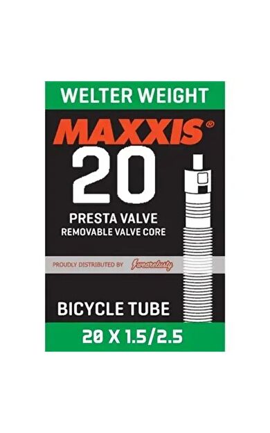 MAXXIS 20x1.52.5 48mm PRESTA İÇ LASTİK