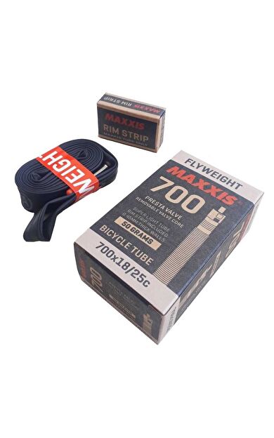 MAXXIS 700x1825C FV 45MM PRESTA FLYWEIGHT 50gr İÇ LASTİK