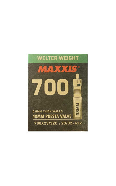 MAXXIS 700x2332C 48 mm FV PRESTA İÇ LASTİK