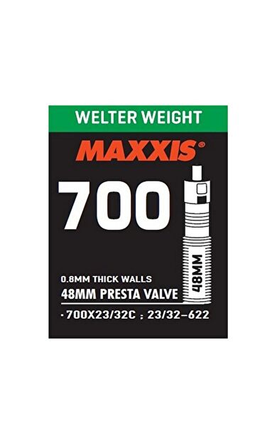 MAXXIS BİSİKLET İç Lastik 700X23/32C 48 mm FV İnce Sibop