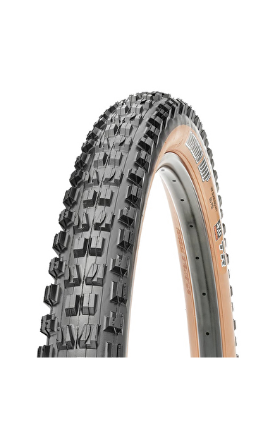 MAXXIS MINION DHF 29X2.50 WT EXO TR AMBER YANAK KATLANIR DIŞ LASTİK