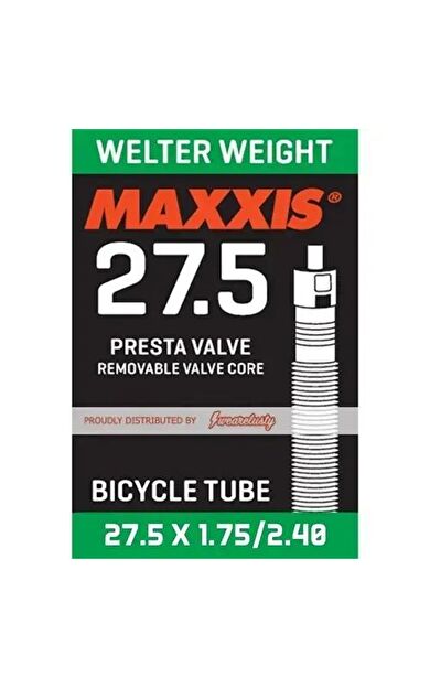 MAXXIS WELTER WEIGHT 27.5x1.752.4 FV 48MM PRESTA SİBOP İÇ LASTİK