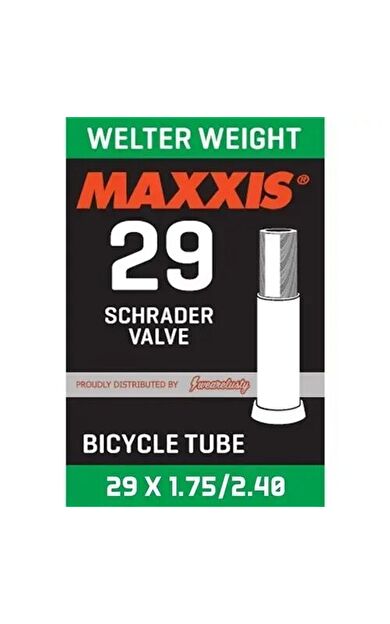 MAXXIS WELTER WEIGHT 29x1.752.4 48MM OTO SİBOP İÇ LASTİK