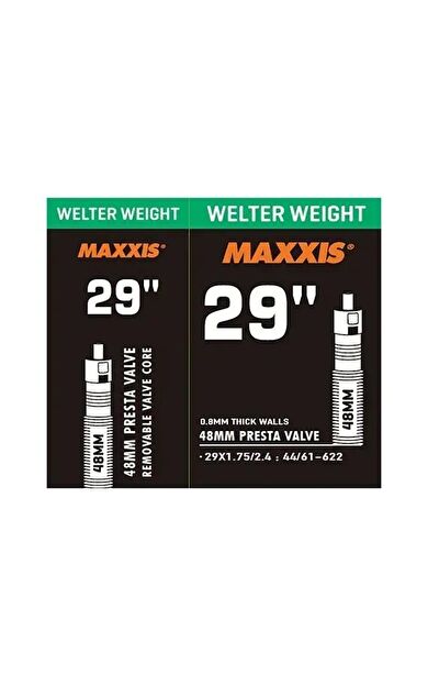 MAXXIS WELTER WEIGHT 29x1.752.4 48mm PRESTA SİBOP İÇ LASTİK