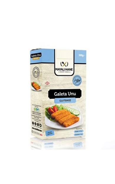 MAYALI HANE Glutensiz Galeta Unu 300g