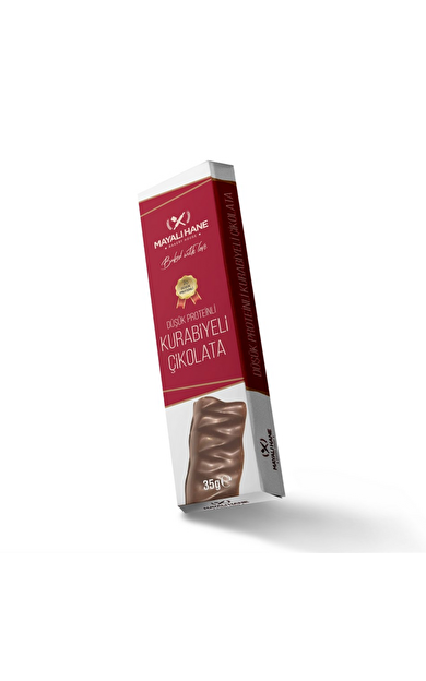 MAYALI HANE Düşük Proteinli Kurabiyeli Çikolata 35gr