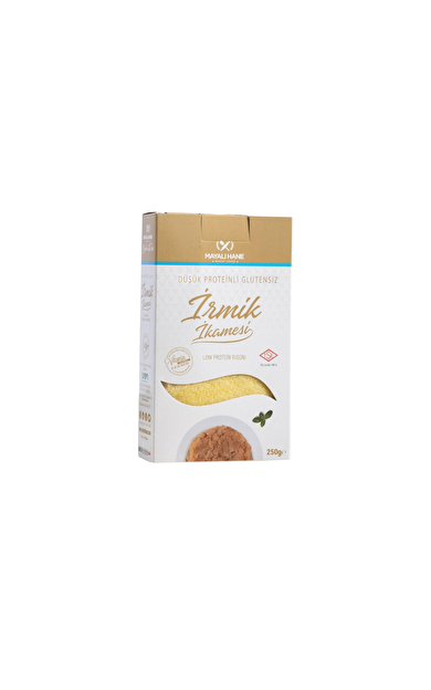 MAYALI HANE Glutensiz İrmik 250g