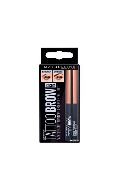 Maybelline New York Tattoo Brow Gel Tint 1 Light