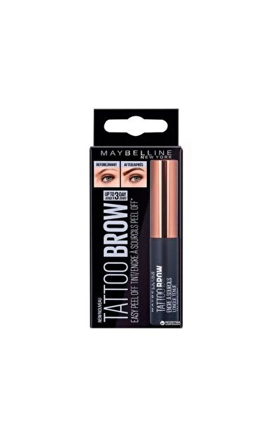Maybelline New York Tattoo Brow Gel Tint 2 Medium