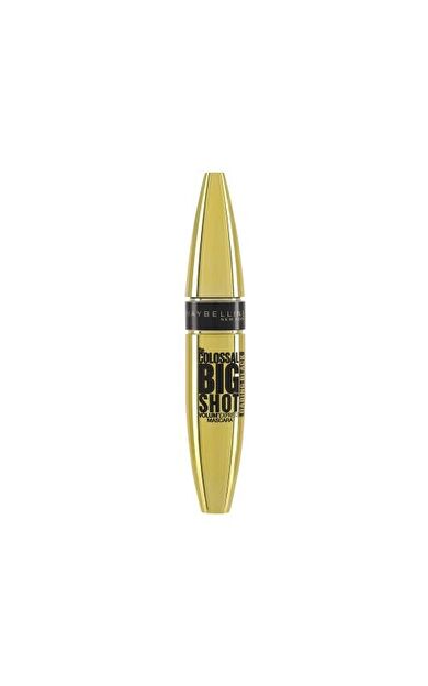 Maybelline New York Maskara Colossal Big Shot Daring Black