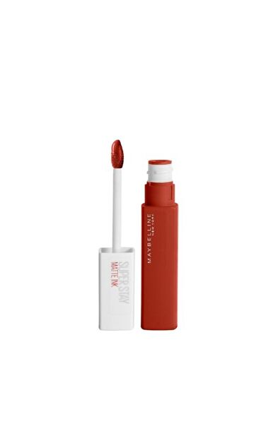 Maybelline Super Stay Matte Ink Liquid Ruj 117 Ground - Breaker