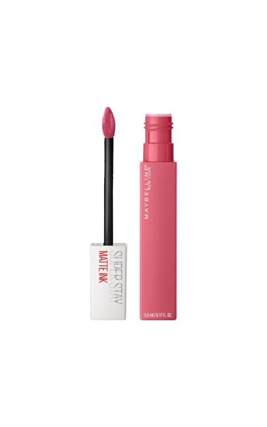 Maybelline Super Stay Matte Ink Liquid Ruj 175 Ringleader